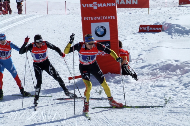 Coupe du Monde La Clusaz - Relais
